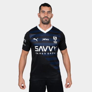 Al Hilal S.Fc 23/24 Men Third Jersey
